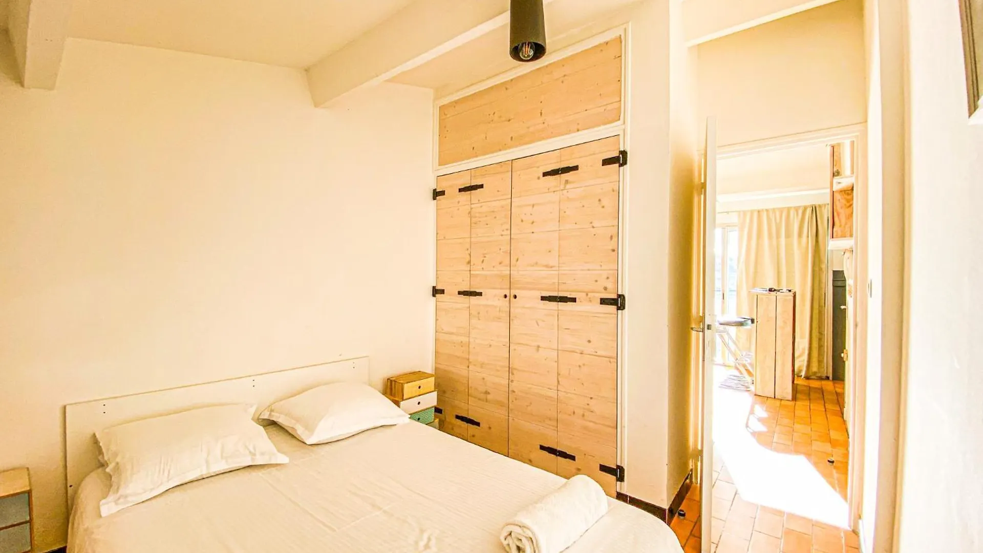 Apartmán Panier - Vieux-Port - Terrasse Marseille Francie