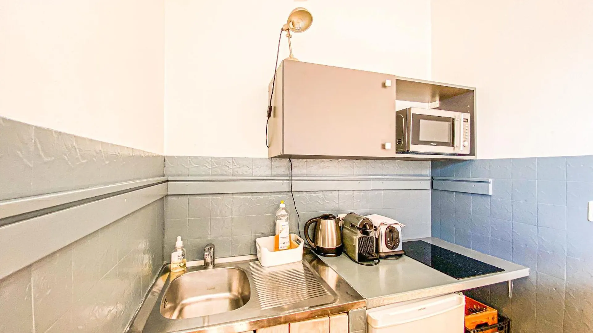 Apartmán Panier - Vieux-Port - Terrasse Marseille 0*,  Francie