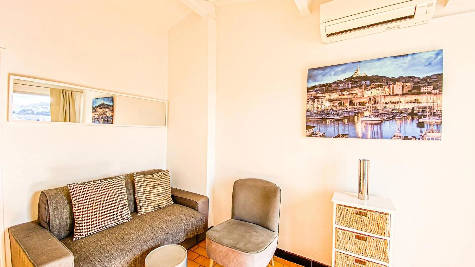 Appartamento Panier - Vieux-Port - Terrasse Marsiglia